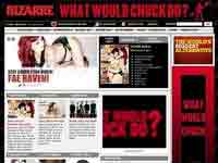 Bizarre Magazine