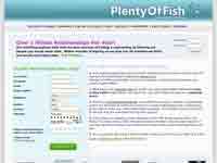 Plenty Of Fish