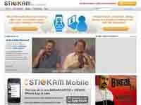 Stickam