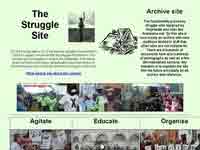 Anarchism Flyer