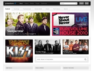 www.purevolume.com